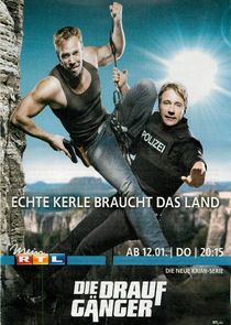 Die Draufgänger poster