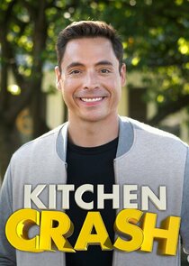 Kitchen Crash poster