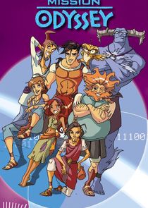 Mission Odyssey poster