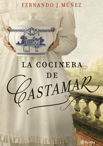 La cocinera de Castamar poster