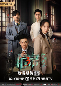 The Case Solver poster