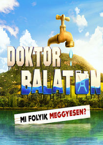 Doktor Balaton poster