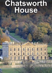 Chatsworth House poster