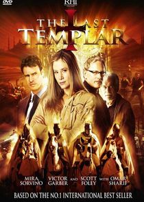 The Last Templar poster