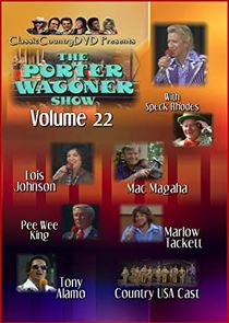 The Porter Wagoner Show poster