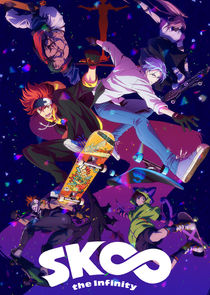 SK∞ poster