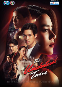 The Unidentical Twins poster