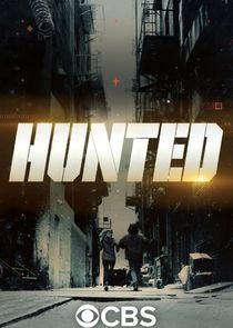 Hunted poster