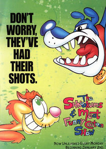 The Shnookums and Meat Funny Cartoon Show poster
