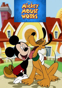 Mickey Mouse Works poster