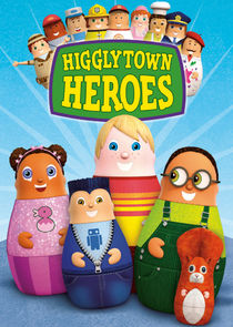 Higglytown Heroes poster
