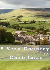 A Very Country Christmas poster