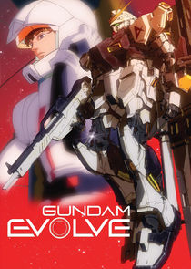Gundam Evolve poster