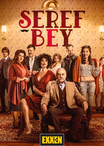 Şeref Bey poster