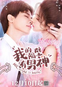 Mr. Right is Here! poster
