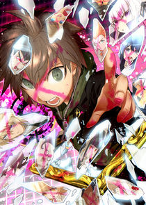 Danganronpa: The Animation poster