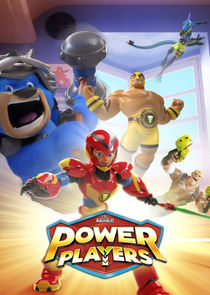Power Players poster