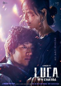 L.U.C.A.: The Beginning poster