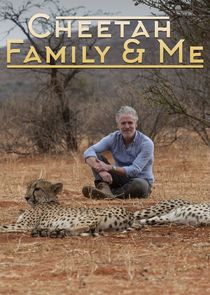 Cheetah Family & Me poster
