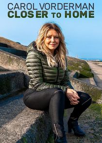 Carol Vorderman: Closer to Home poster