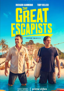 The Great Escapists poster