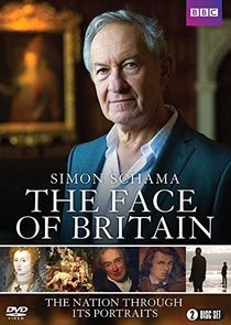 Face of Britain by Simon Schama poster