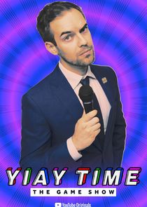 YIAY TIME: The Game Show poster