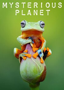 Mysterious Planet poster