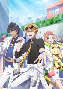 I★Chu: Halfway Through the Idol poster