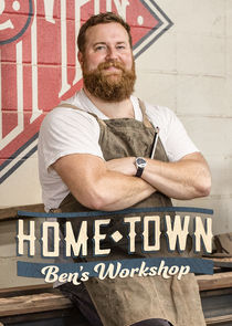 Home Town: Ben's Workshop poster
