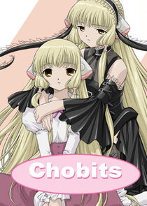 Chobits poster