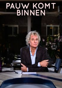 Pauw Komt Binnen poster