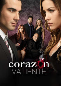 Corazón Valiente poster