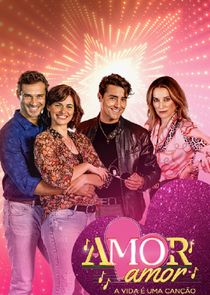 Amor Amor poster