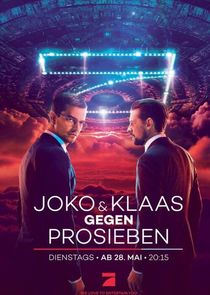 Joko & Klaas gegen ProSieben poster