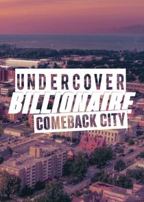 Undercover Billionaire: Comeback City poster