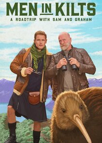 Men in Kilts: A Roadtrip with Sam and Graham poster