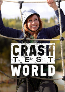 Crash Test World poster