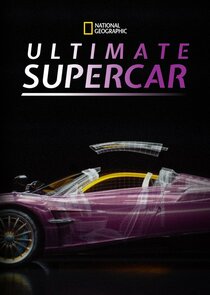 Ultimate Supercar poster