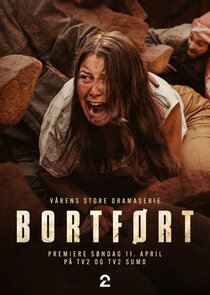 Bortført poster