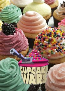 Cupcake Wars poster