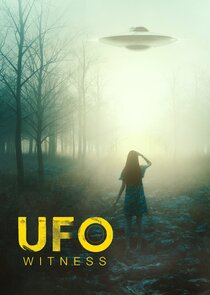 UFO Witness poster
