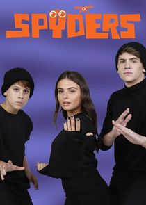 Spyders poster
