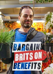 Bargain Brits on Benefits poster