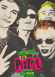 Pistol poster