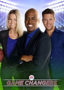Game Changers with Kevin Frazier Presented by EA Sports poster