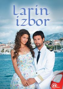 Larin izbor poster