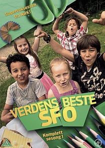 Verdens beste SFO poster