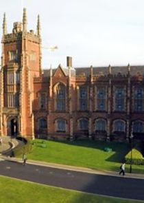 Queen's: A University Challenged poster