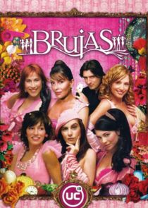 Brujas poster